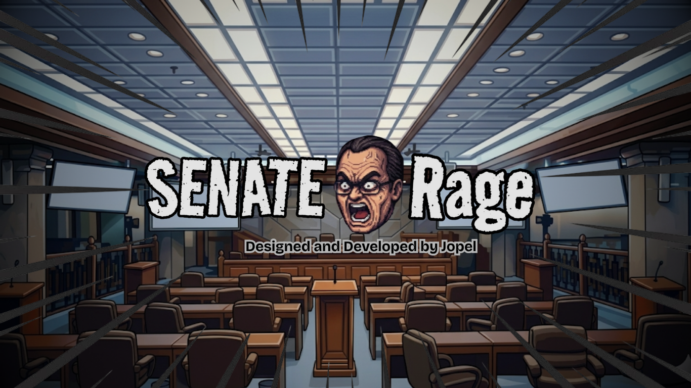 Senate Rage preview