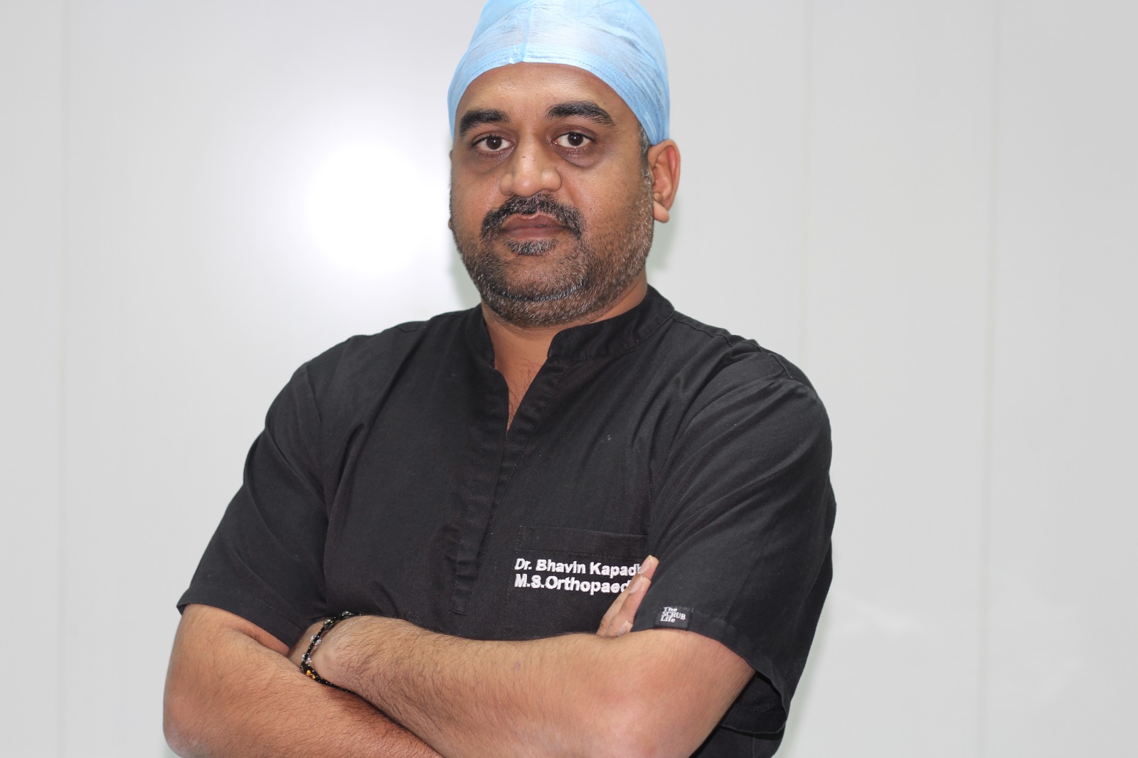 Dr. Bhavin Kapadiya