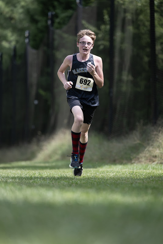 Photo from HS: Cross Country of Henry Olsen