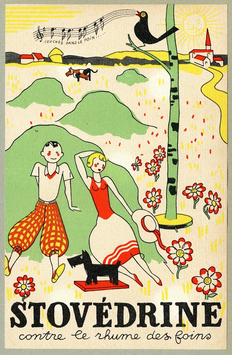 Stovédrine 1910 1950