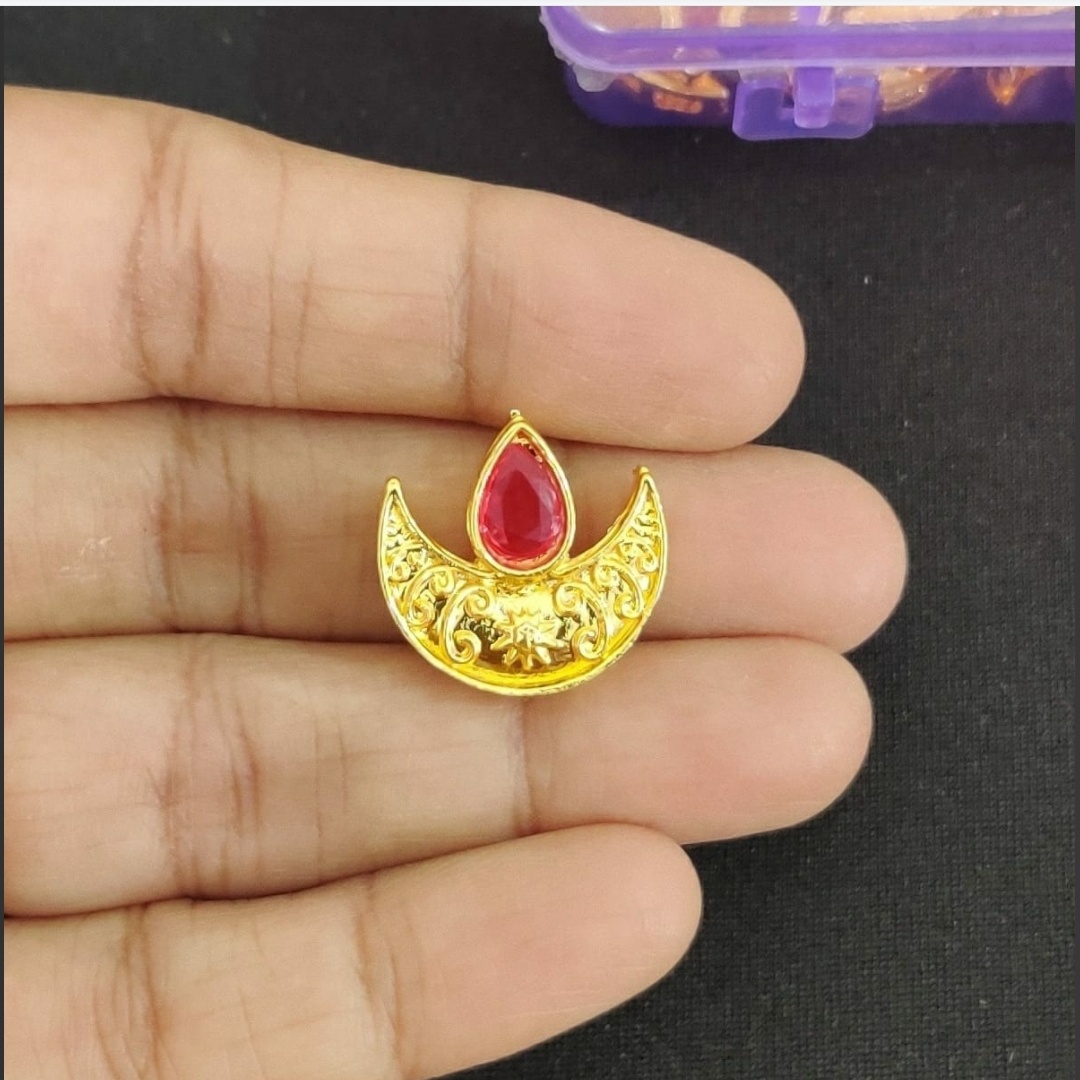 Upper Drop Chandra Pink-C190-pack of 6