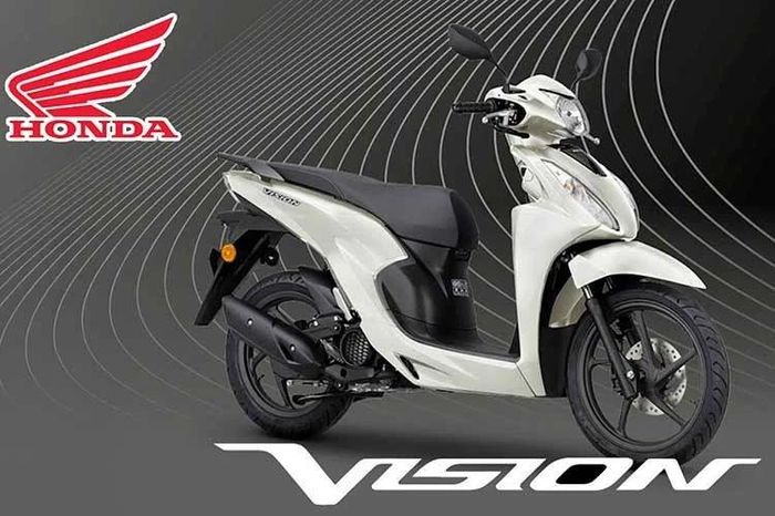 Honda Vision 110 2026 ra mắt châu Âu, giá bán gần 80 triệu đồng - Báo Tri thức &amp; Cuộc sống