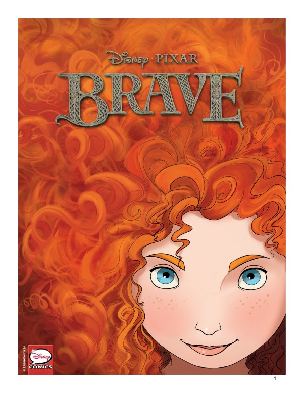 Bìa Brave