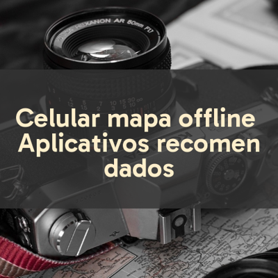 mapa offline miniatura