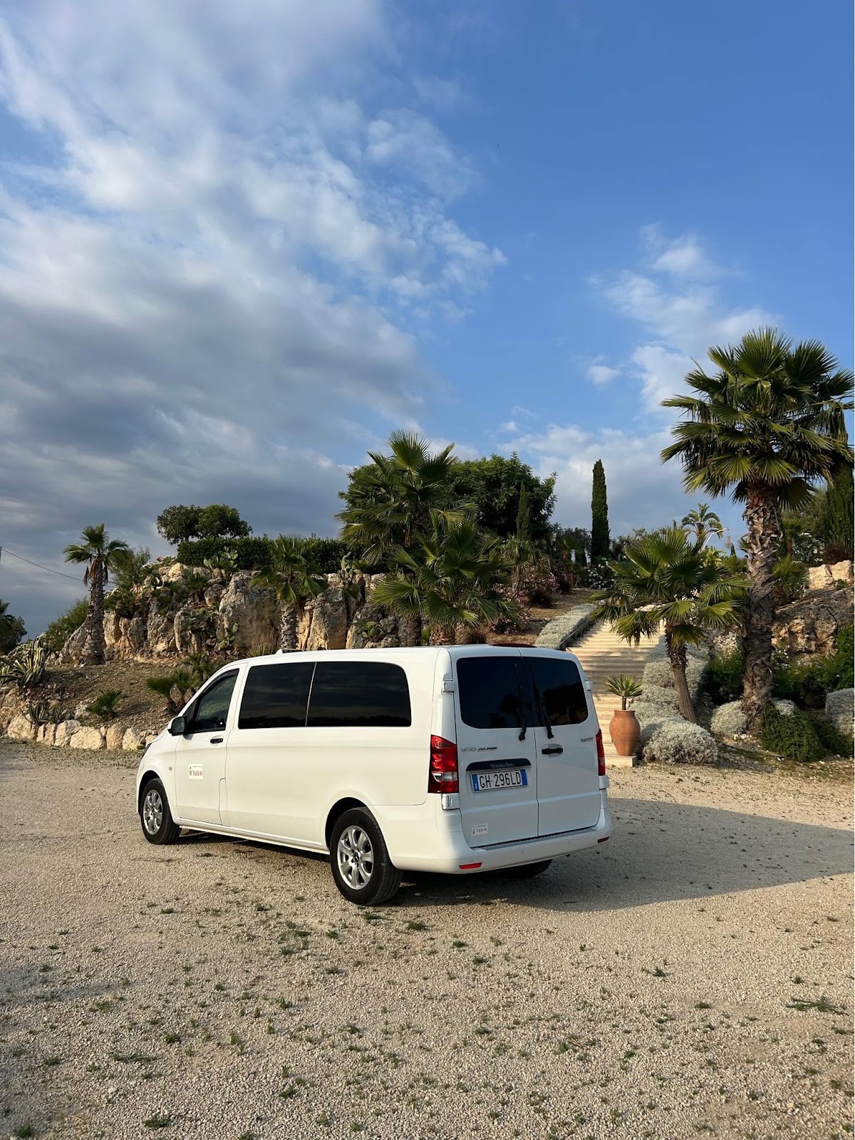 Transfer privato Sciacca
