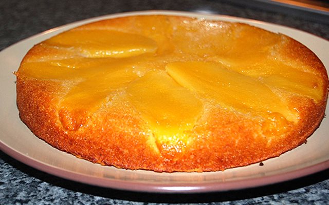 Bánh Xoài