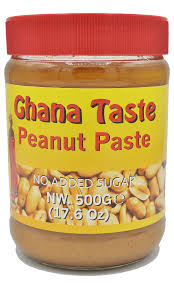 GHANA TASTE - PALM FRUIT PULP EXTRACT