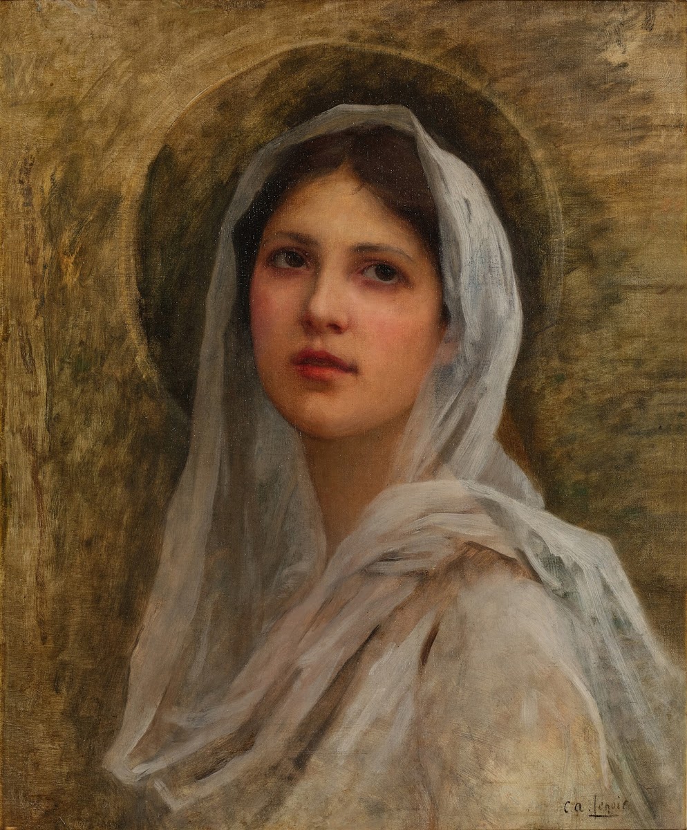 Portrait de femme