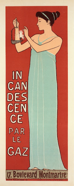 Incandescence Par Le Gaz Système Auer 1896