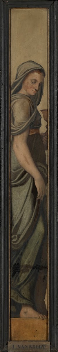 Sibyl with Chalice 1565