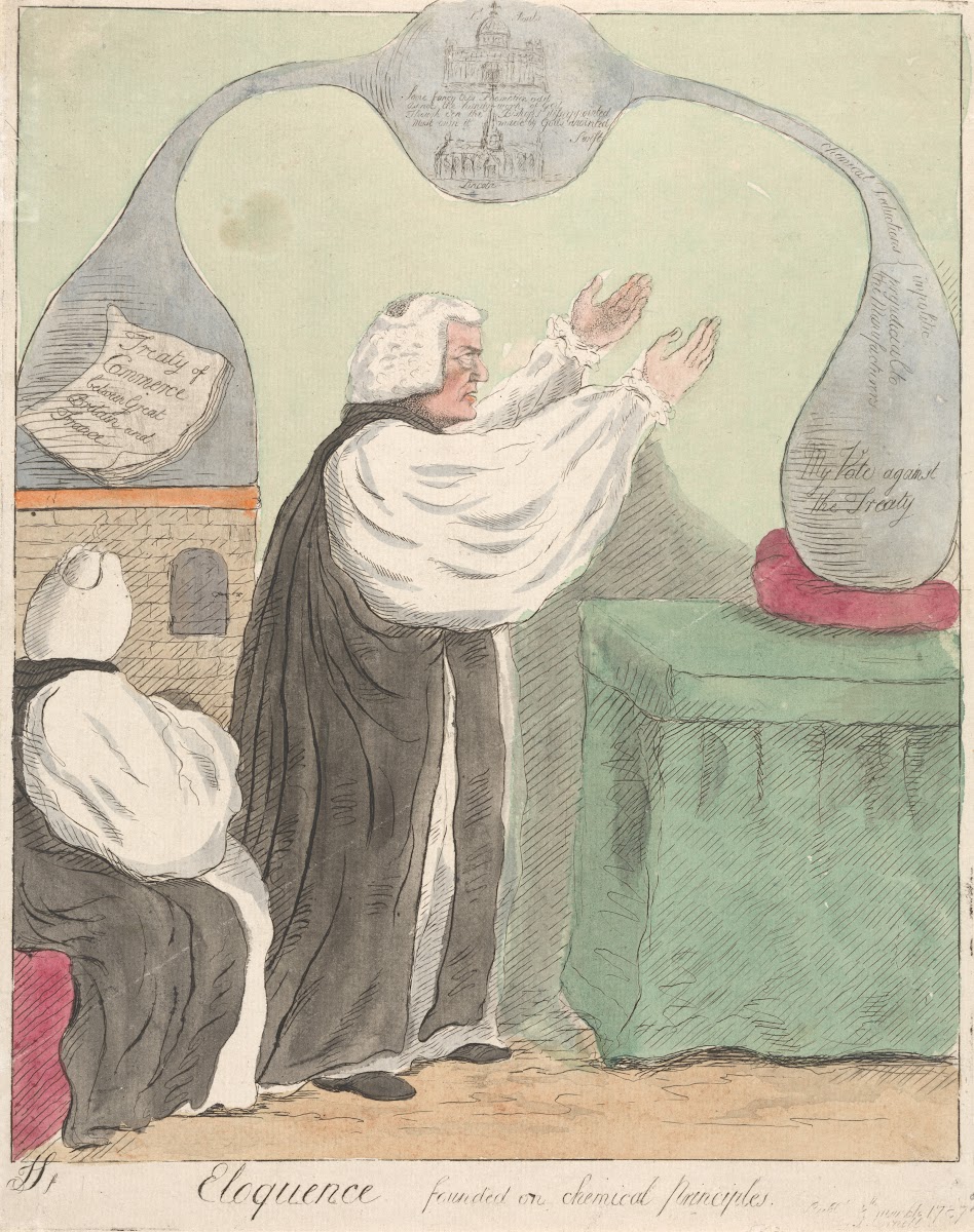 Eloquence founded on Chemical Principles 1787