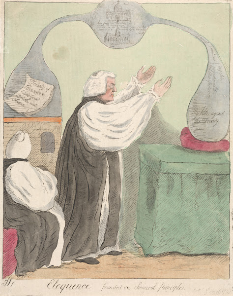 Eloquence founded on Chemical Principles 1787