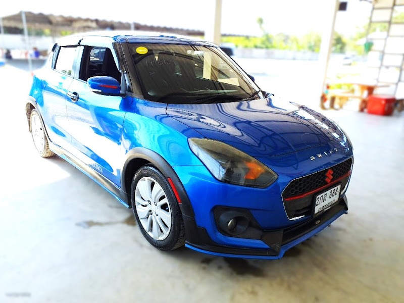 SUZUKI SWIFT ECO