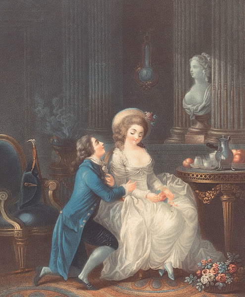 Lamant Ecouté