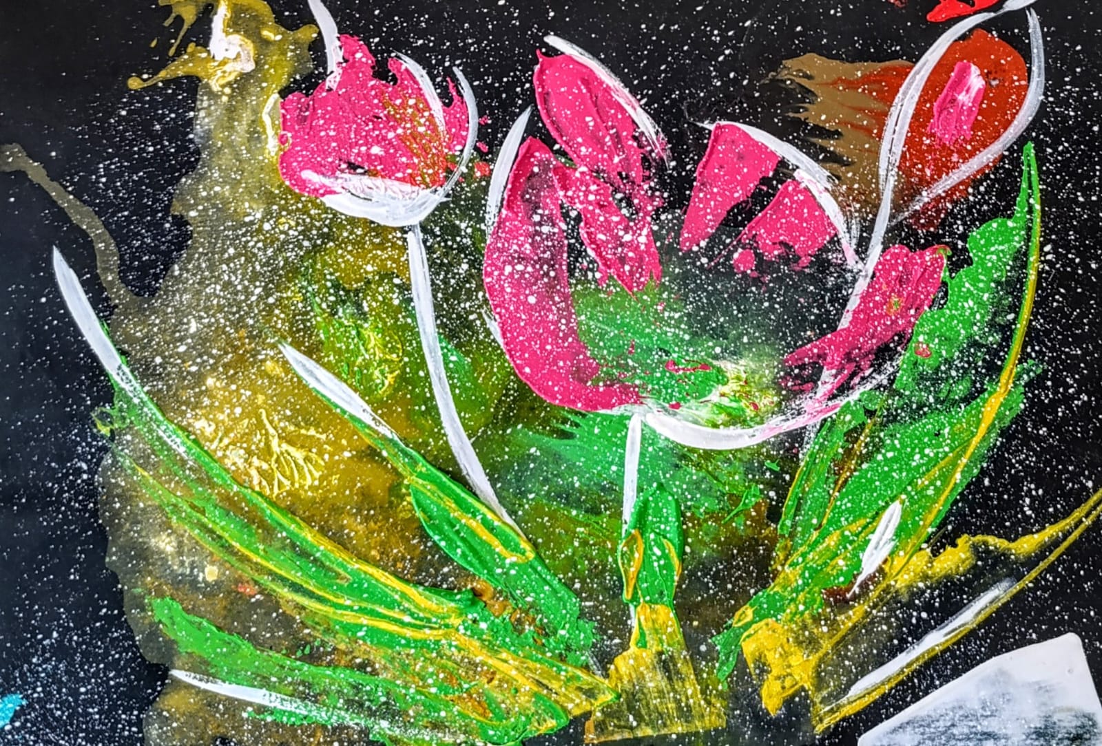 Obra da Artista Plástica Jô