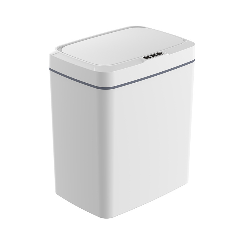 Smart Sensor Trash Can, 13–17 L, automatic
