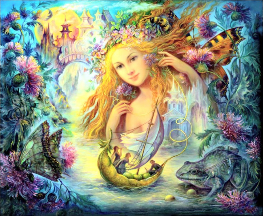 HAE NAS121 Water Faery