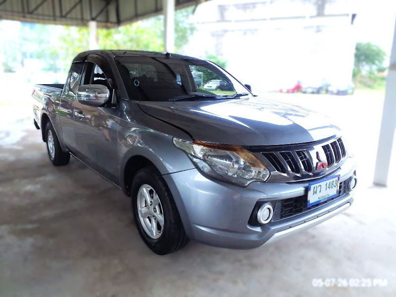 MITSUBISHI TRITON 18-23