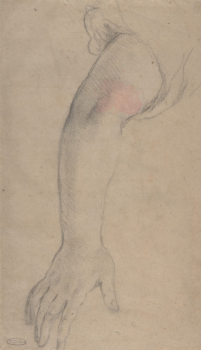 An Outstretched Arm 166970