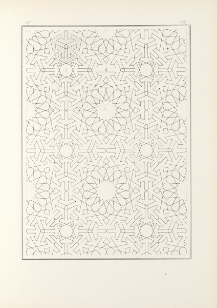 Les elements de lart arabe pl 153 1879
