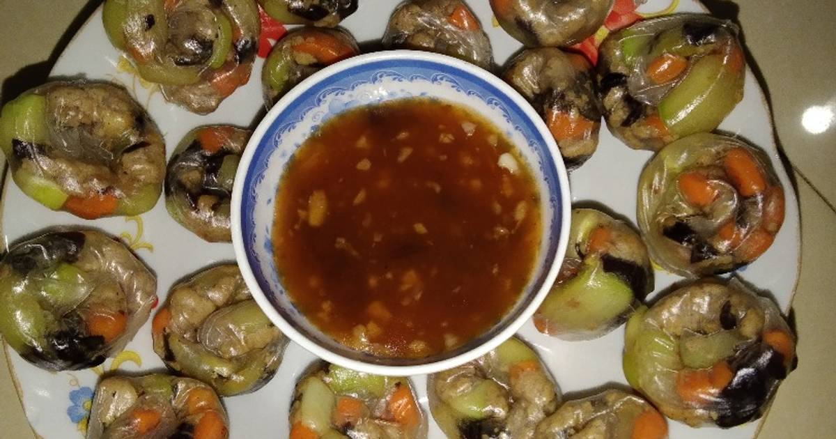 Bánh tráng cuộn