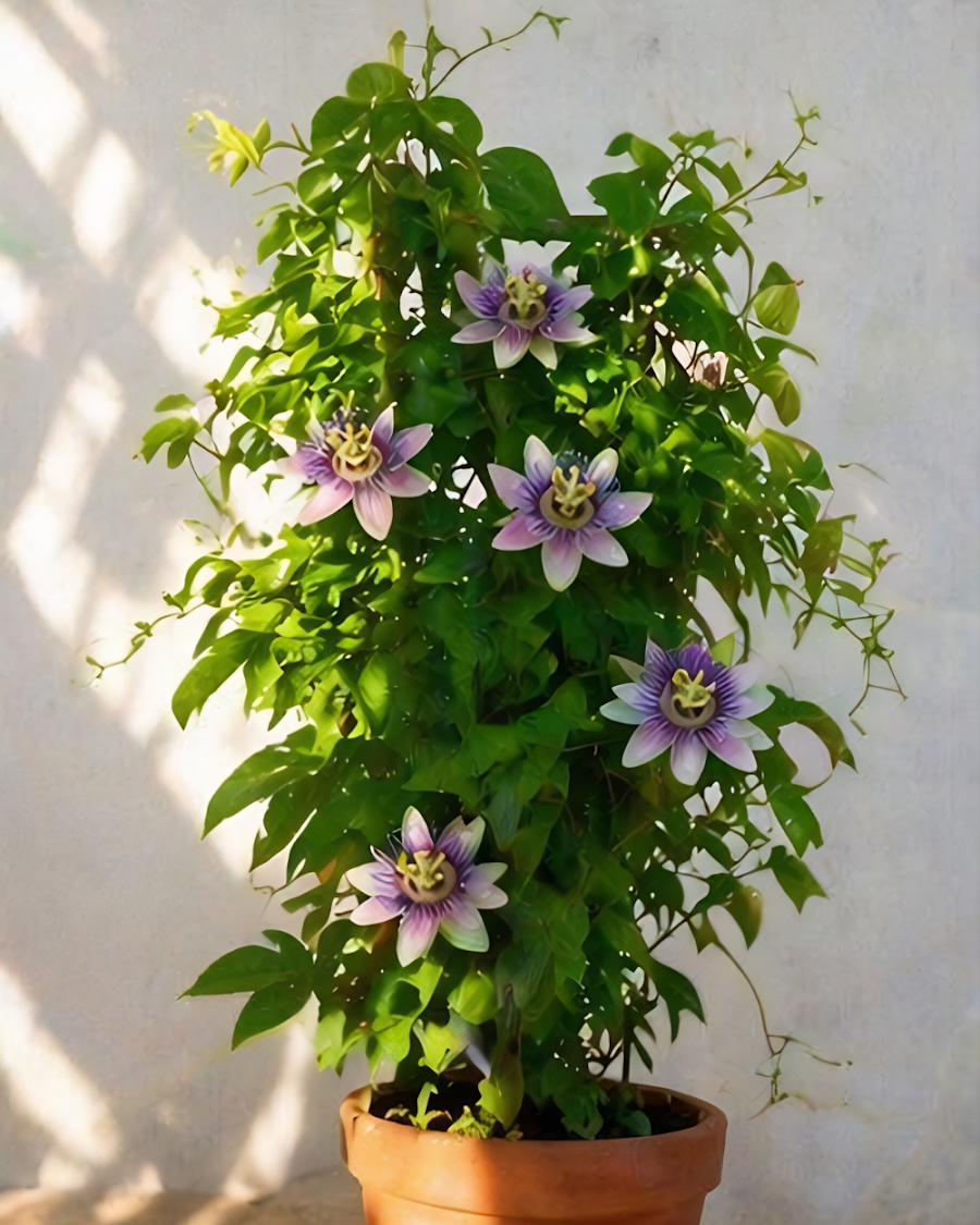Passion Flower Plant — view 6