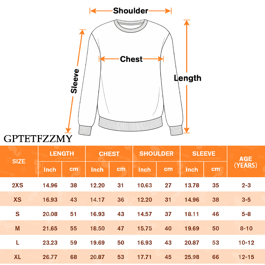 AOP GPT Children's Imitation Knit Sweater