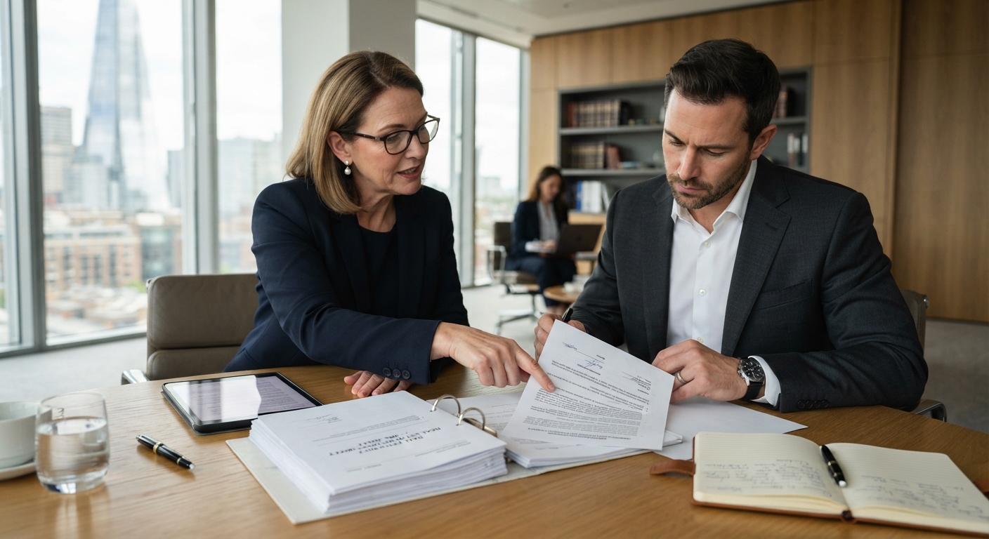Ist Ihr Unternehmen durch einen Immobilienentwicklungsvertrag geschützt?