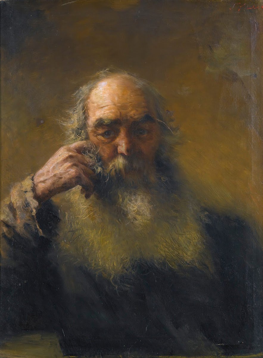 Portrait Of A Man