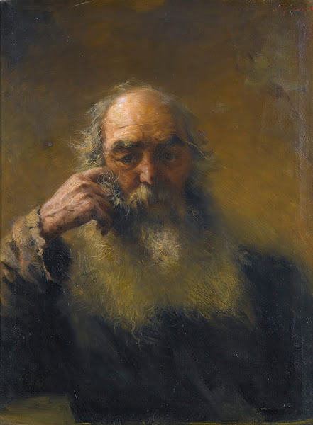 Portrait Of A Man