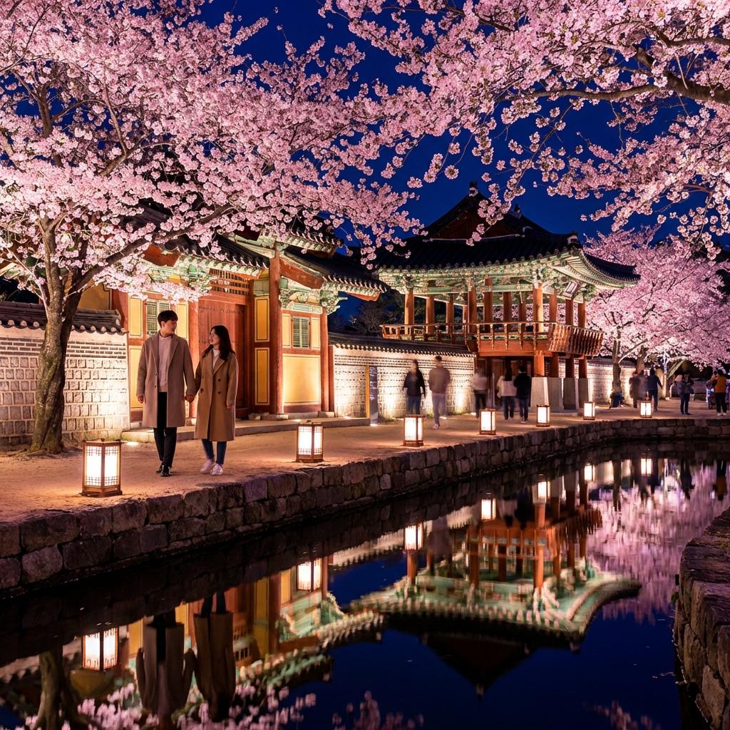 경주 벚꽃 명소, 현지인이 추천하는 BEST 3 + 숨겨진 스팟