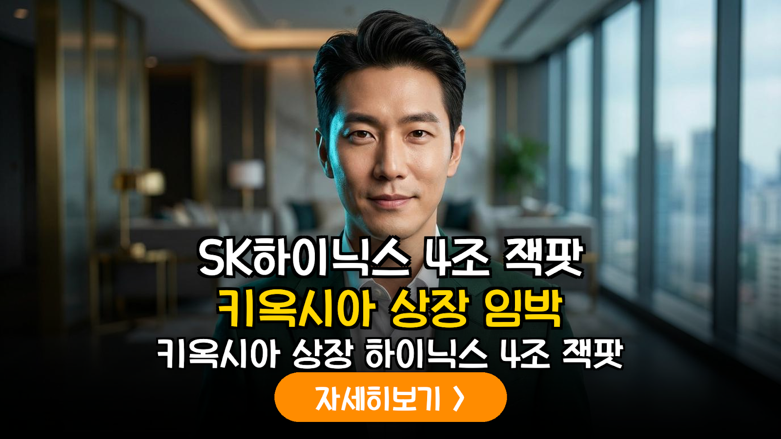 키옥시아(Kioxia) 상장 가시화에 따른 SK하이닉스 지분 가치 재평가 및 주가 영향 분석
