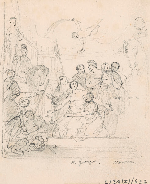 Martyrdom of Saint George