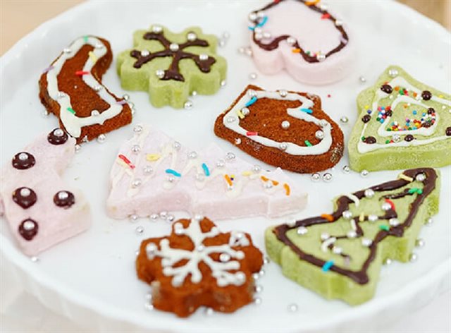 Chocolate Cho Giáng Sinh