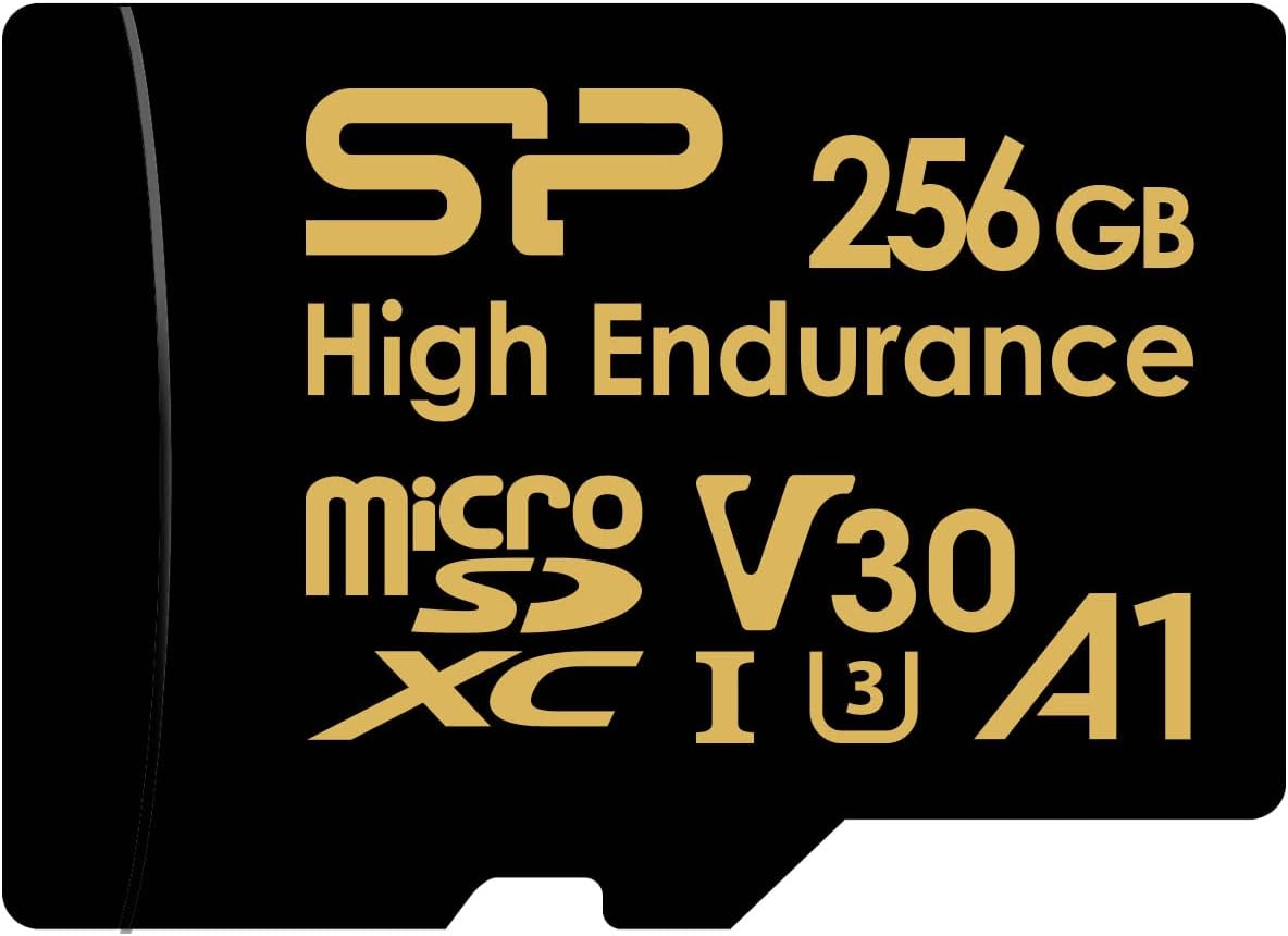 Silicon Power Superior MicroSDXC 256GB A2 V30 4K