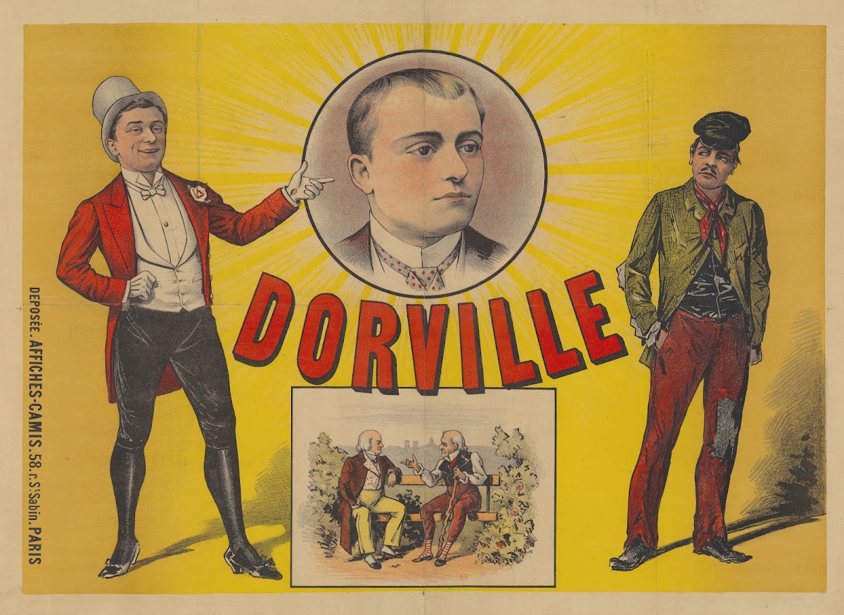 Dorville 1891