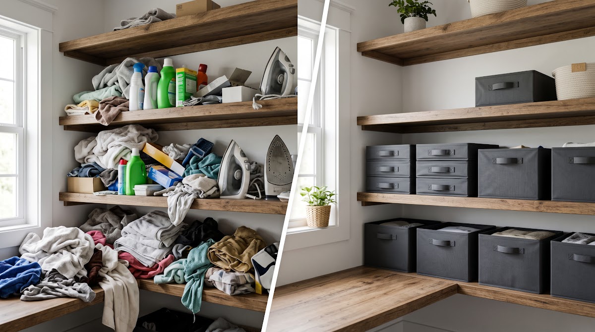 Best Collapsible Storage Bins for Small Apartments (2026) - BEFORE-AFTER / FINAL VERDICT