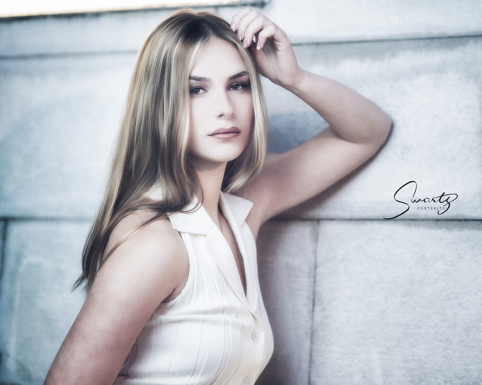 Luxury Katy Senior Portraits