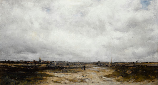 Le Champ de Mars après lExposition de 1878 1882