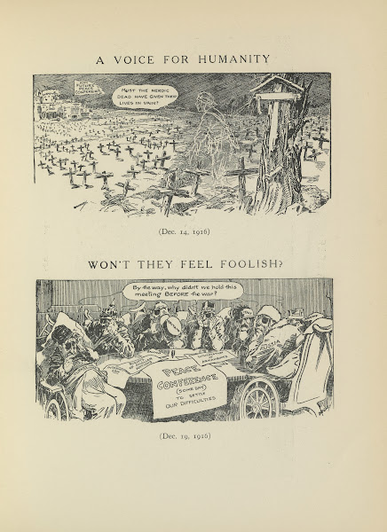 A voice for humanity WONT THEY FEEL FOOLISH 1916