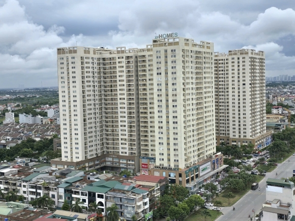 Hà Nội đặt mục tiêu cung cấp hơn 46.000 căn nhà xã hội cho thị trường năm 2026