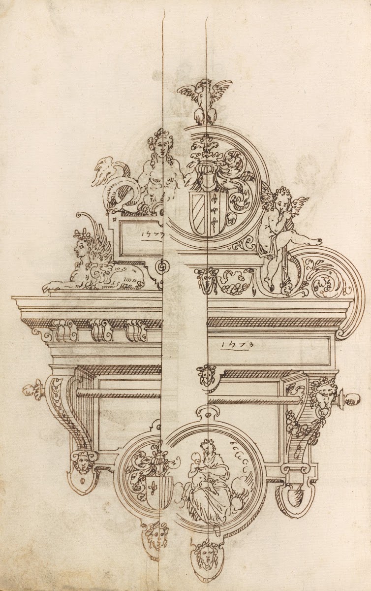 Altar pieces and decorations Pl118 1573