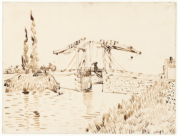 The Langlois Bridge 1888
