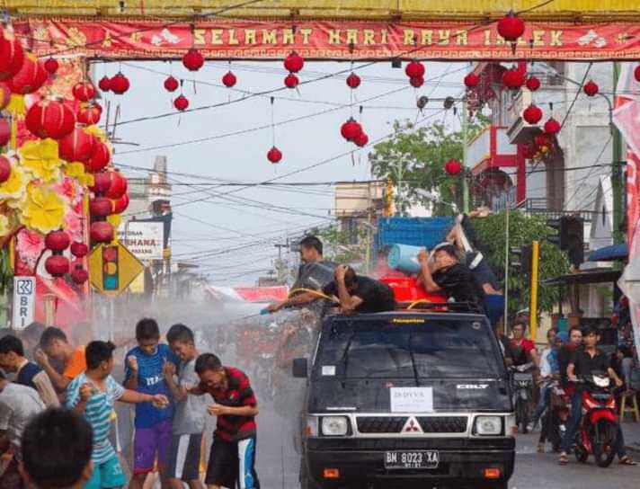 Selatpanjang, Gerbang Laut Riau dan Hubungan Timur