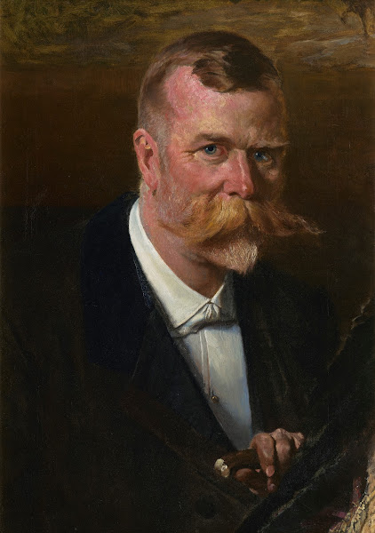 Dr Gray Hassell circa 1906