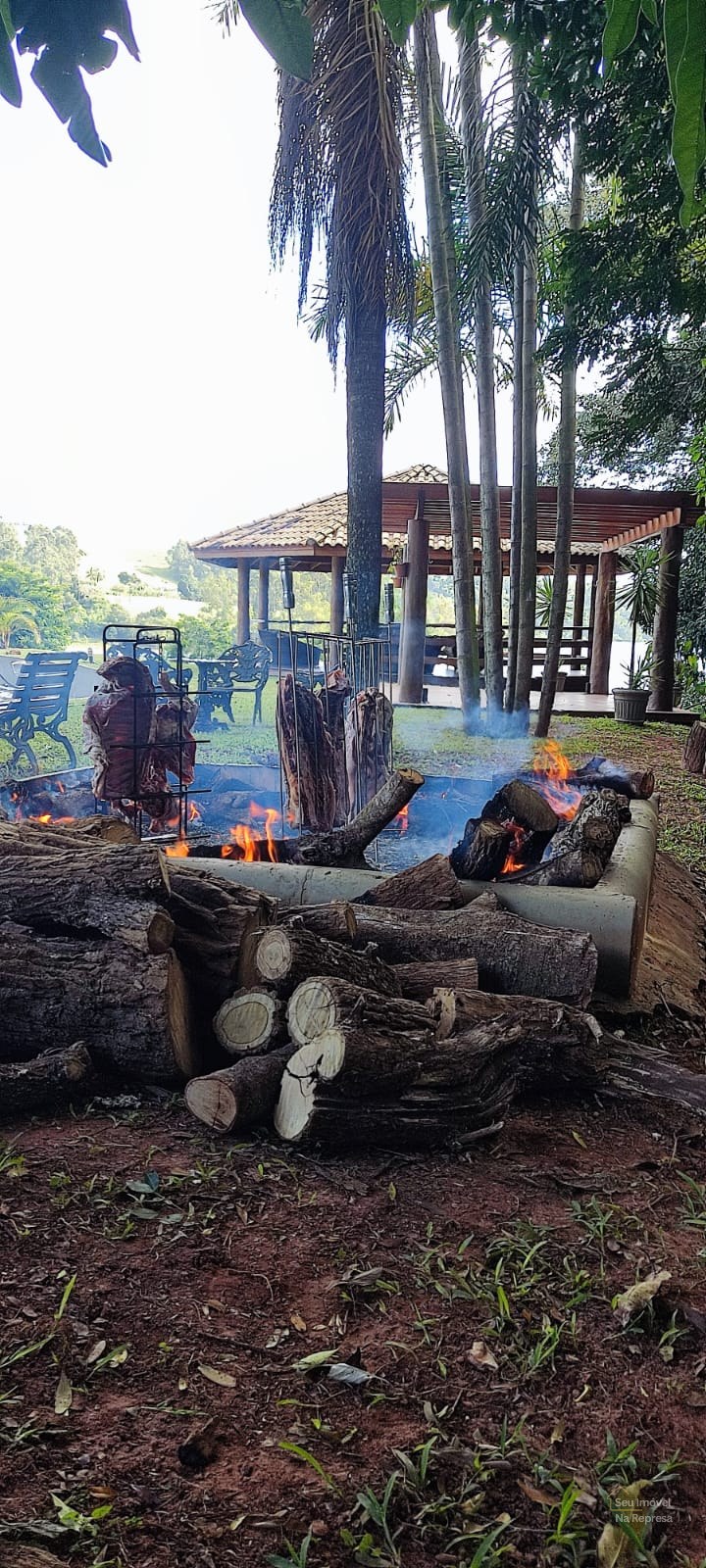 Foto 17 de Chácara pé na água com 78.000m² na Represa Jurumirim em Itaí