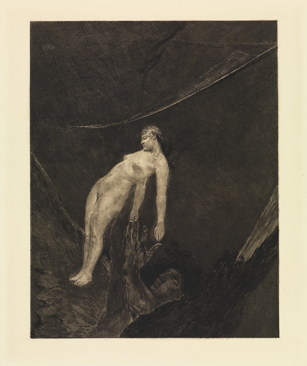 Ende Ins Nichts zurück Ein Leben Opus VIII Blatt 15 1884 1891