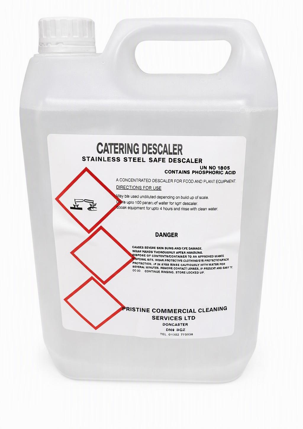 Catering Descaler 5L - Product Code CH0000903