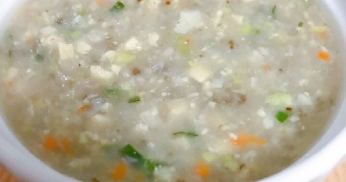 Cháo cá thập cẩm