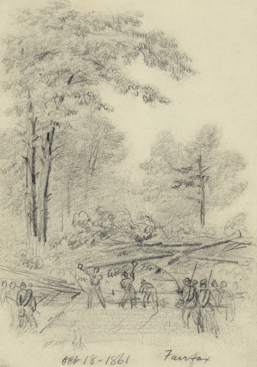 Fairfax 1861